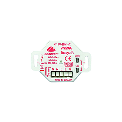 single output receiver